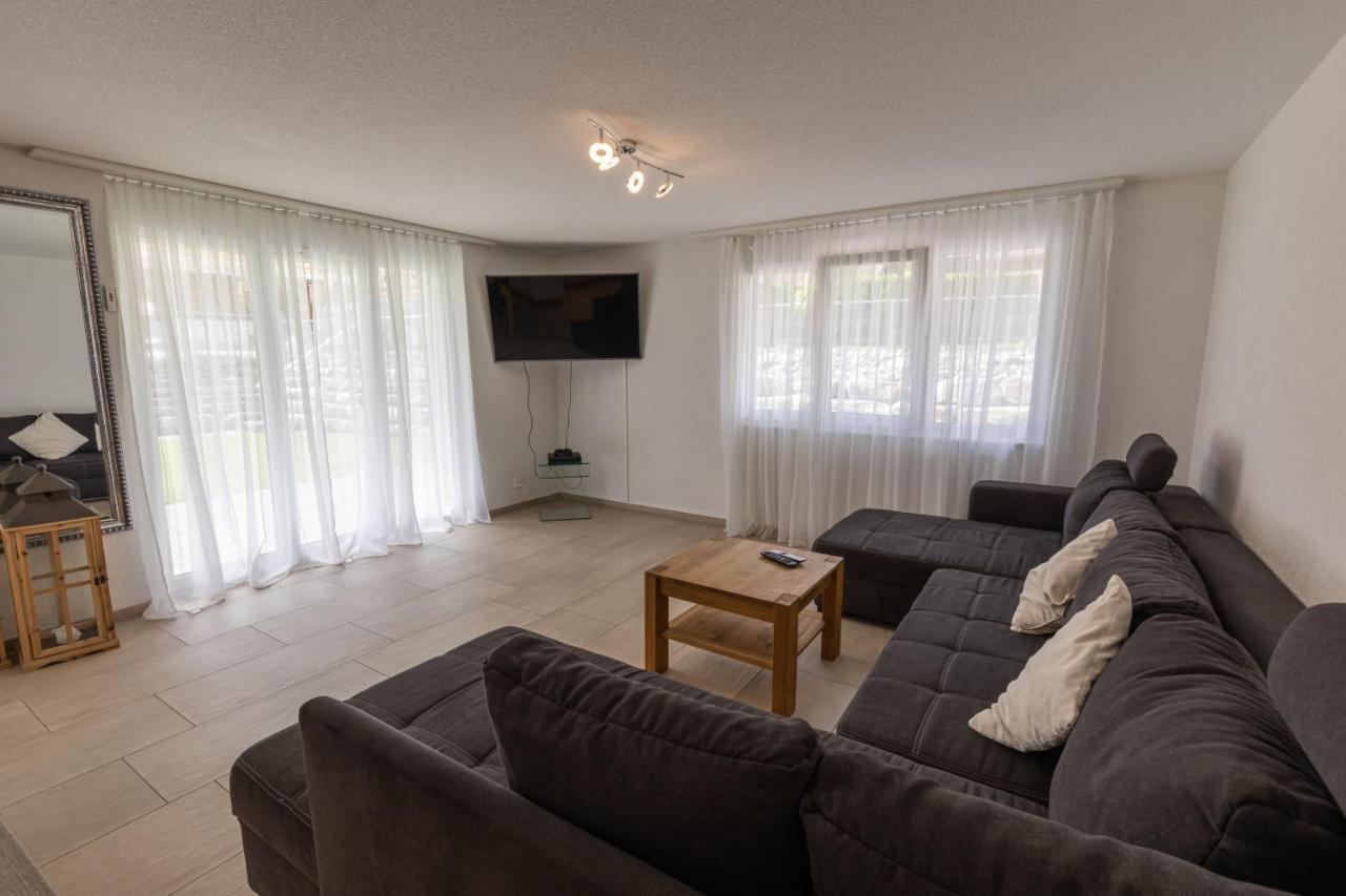 Moench Apartment - Aare Jungfrau Ag ويلدرسويل المظهر الخارجي الصورة