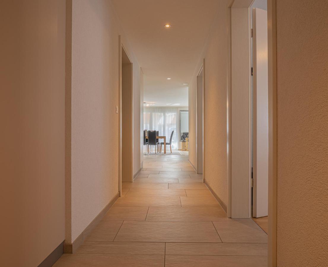 Moench Apartment - Aare Jungfrau Ag ويلدرسويل المظهر الخارجي الصورة