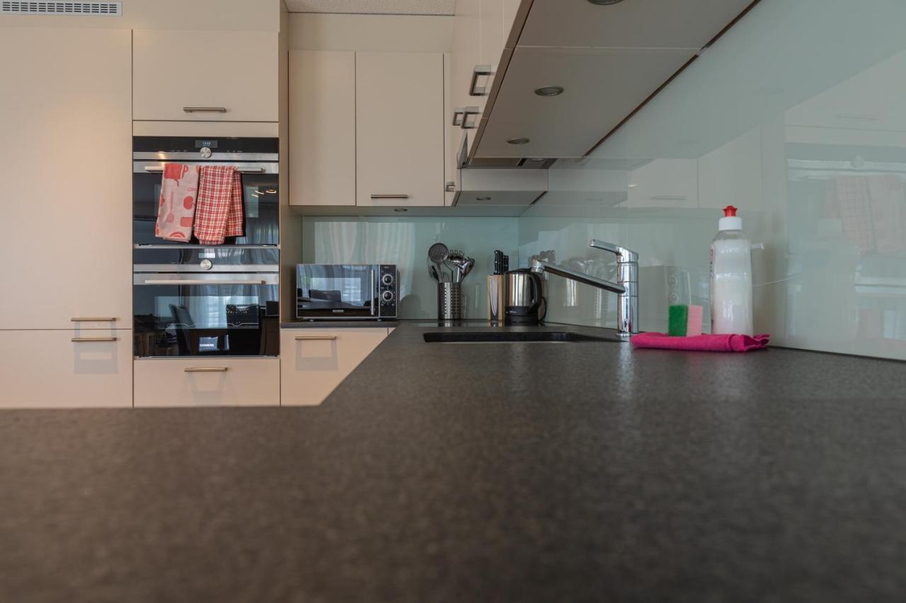 Moench Apartment - Aare Jungfrau Ag ويلدرسويل المظهر الخارجي الصورة