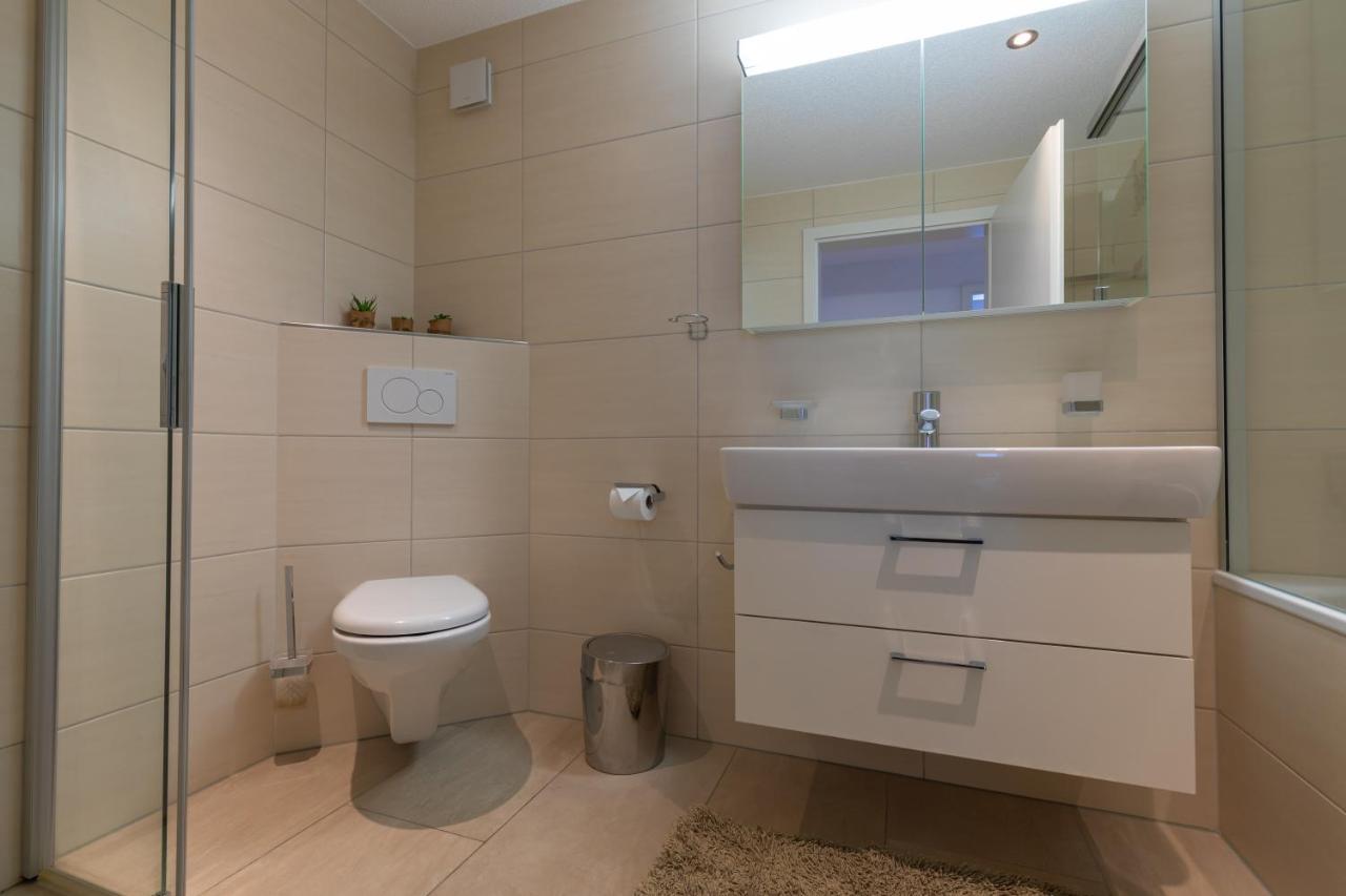 Moench Apartment - Aare Jungfrau Ag ويلدرسويل المظهر الخارجي الصورة