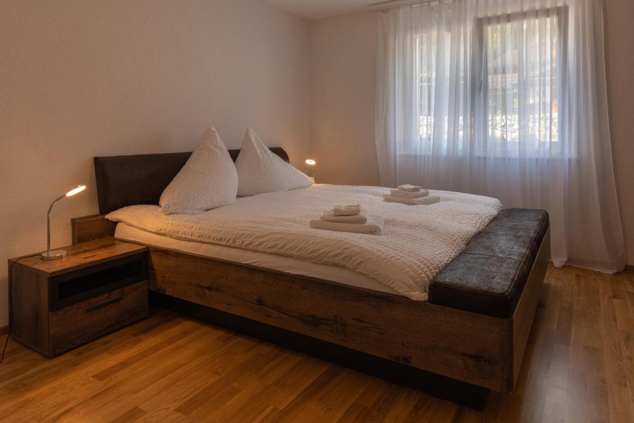 Moench Apartment - Aare Jungfrau Ag ويلدرسويل المظهر الخارجي الصورة