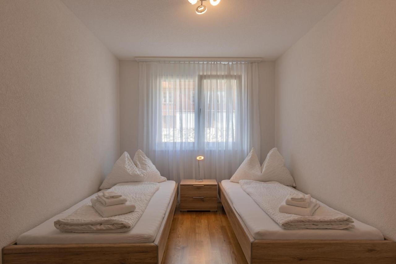 Moench Apartment - Aare Jungfrau Ag ويلدرسويل المظهر الخارجي الصورة