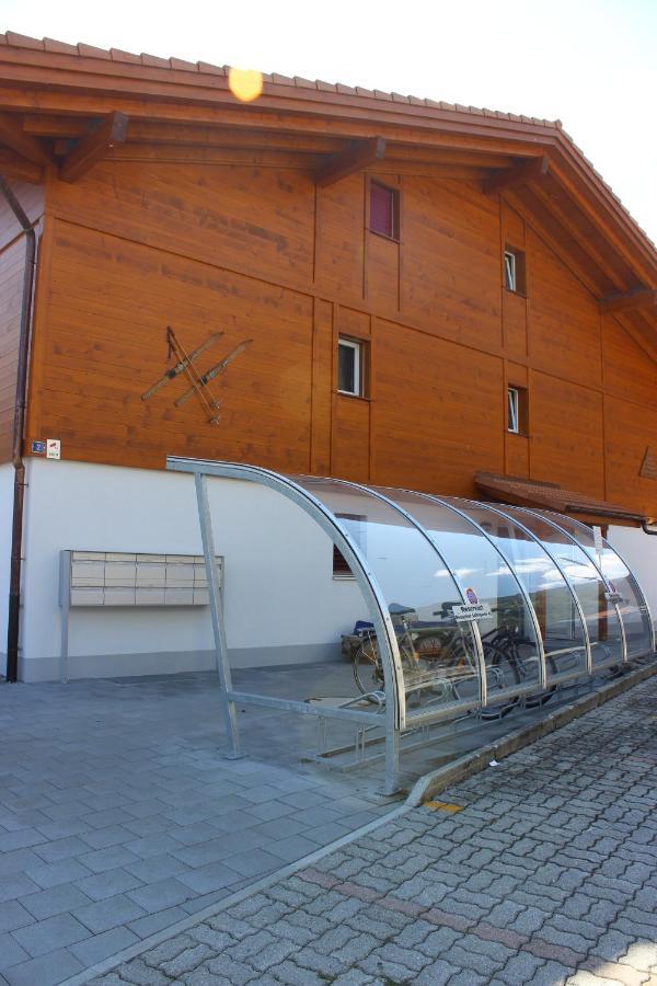 Moench Apartment - Aare Jungfrau Ag ويلدرسويل المظهر الخارجي الصورة