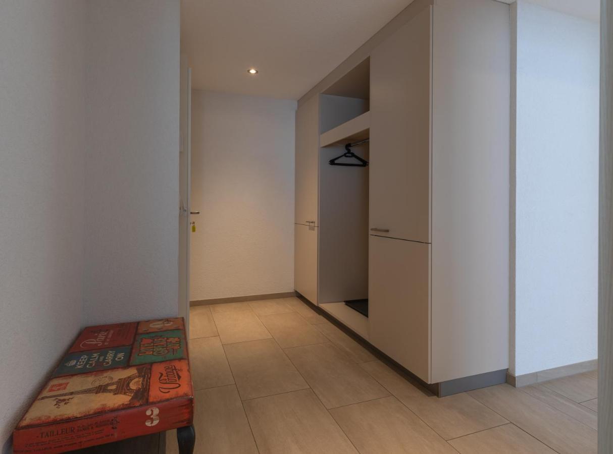 Moench Apartment - Aare Jungfrau Ag ويلدرسويل المظهر الخارجي الصورة