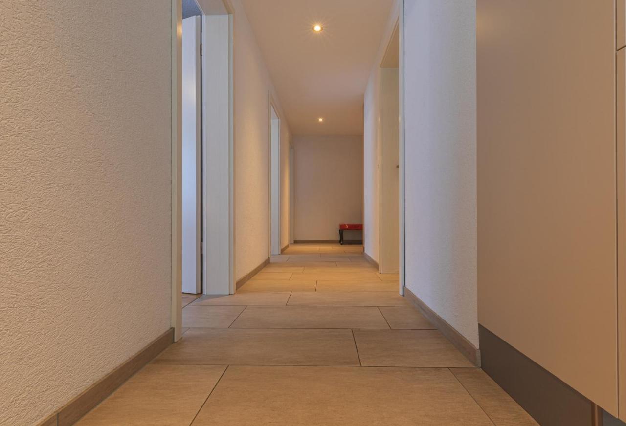 Moench Apartment - Aare Jungfrau Ag ويلدرسويل المظهر الخارجي الصورة