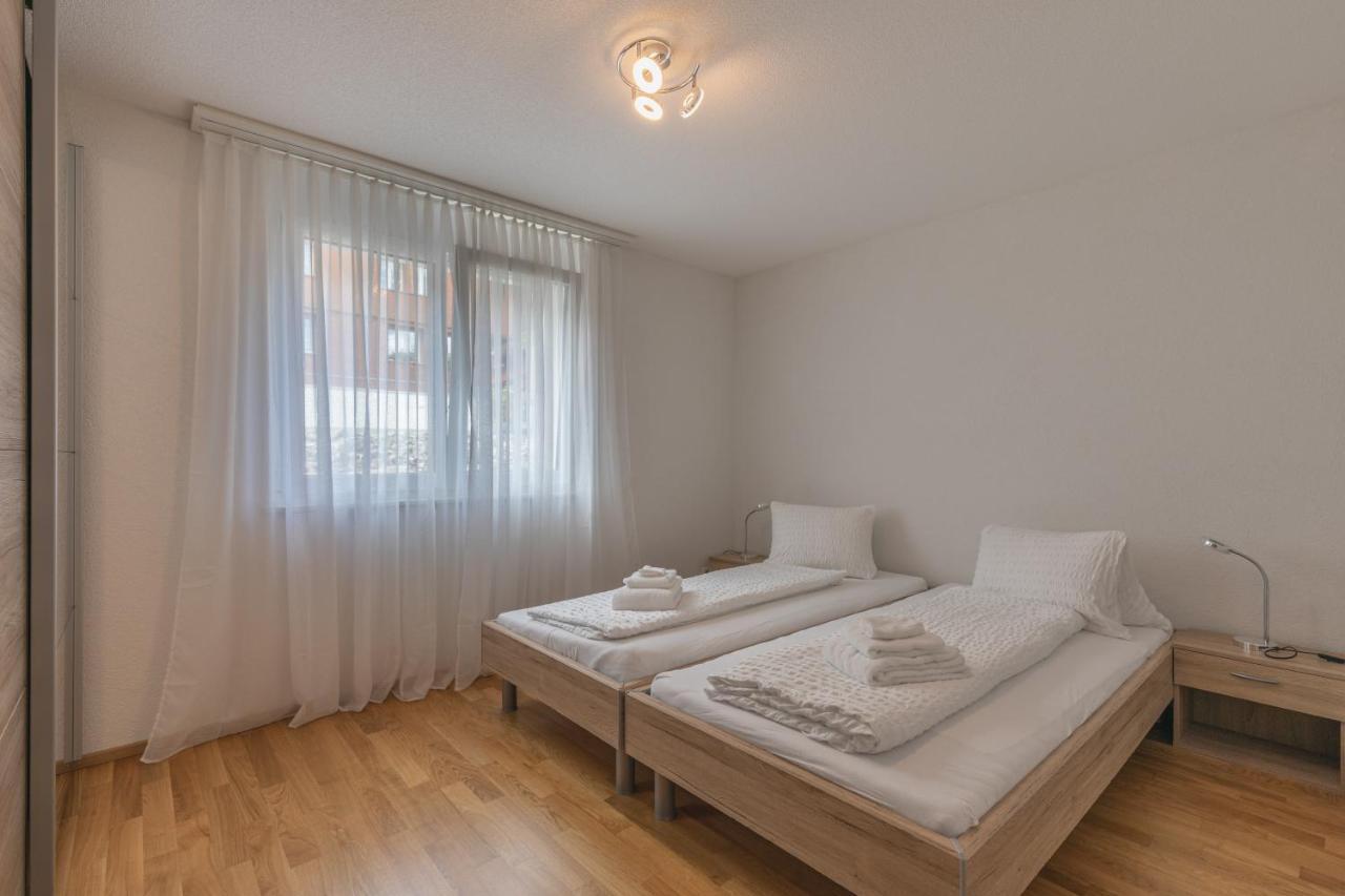 Moench Apartment - Aare Jungfrau Ag ويلدرسويل المظهر الخارجي الصورة